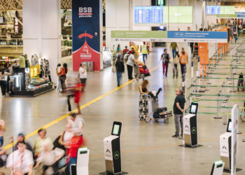 Brasil tem o segundo melhor aeroporto de médio porte do mundo; saiba onde fica