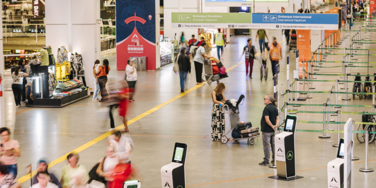 Brasil tem o segundo melhor aeroporto de médio porte do mundo; saiba onde fica