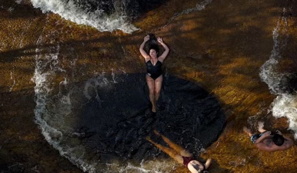 Cachoeira do Mutum