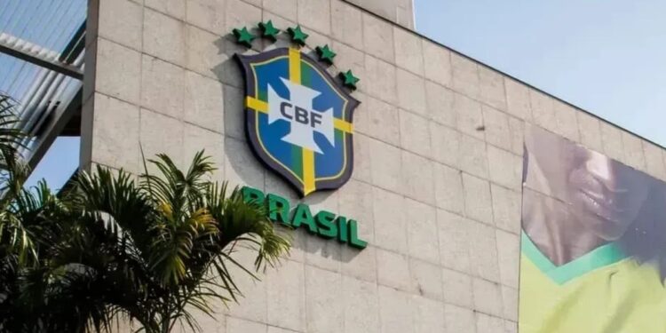 Prédio da CBF