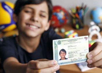 Carteira Nacional de Identidade (CIN)