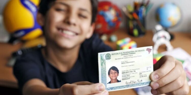 Carteira Nacional de Identidade (CIN)