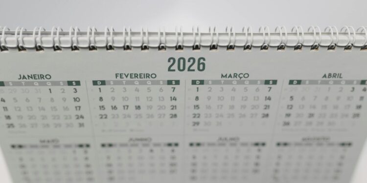 Calendário