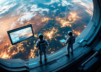 China humilha os Estados Unidos com nova tecnologia espacial