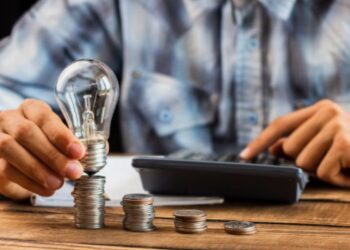 Calculando conta de luz