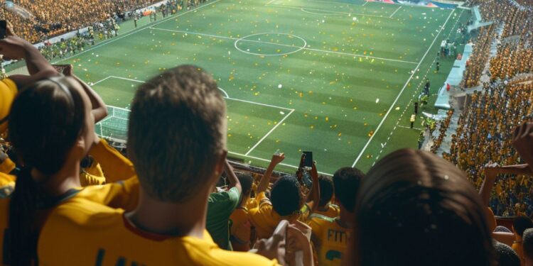 Torcida Copa do Mundo