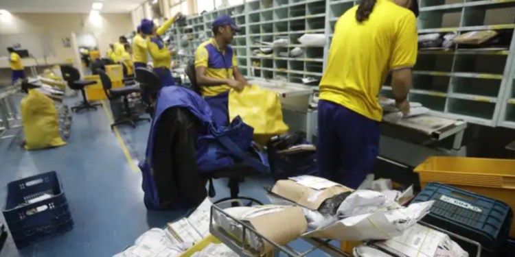 Decreto está confirmado para 2026 e Correios vão fechar a porta no Brasil