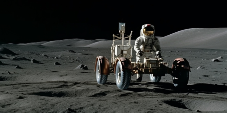 Depois da NASA, agora o plano é outro: humanos podem morar na Lua em 2030