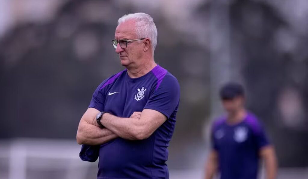 Ex-técnico do Timão