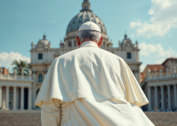 Enfermeiro confirma morte inesperada do Papa
