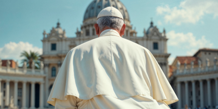 Enfermeiro confirma morte inesperada do Papa