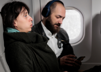 Especialistas alertam: este é o assento que você nunca deve escolher no avião
