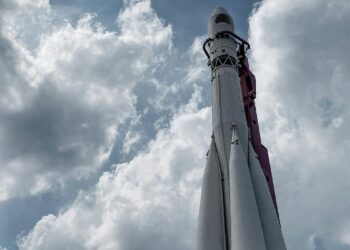 Equipamento para missões espaciais