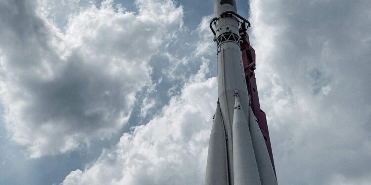 Equipamento para missões espaciais