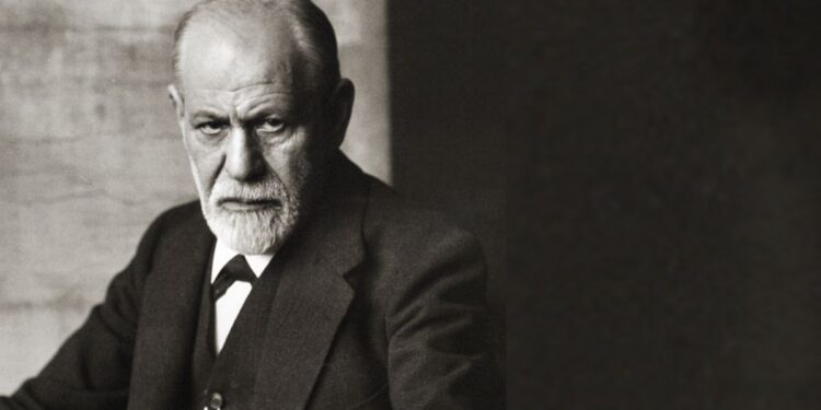 Psicanalista Freud