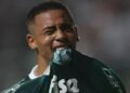 Gabriel Jesus no Palmeiras