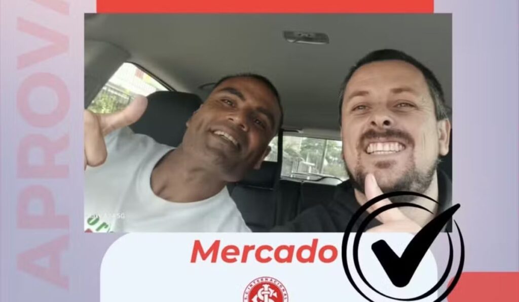 Zagueiro aprovado na autoescola