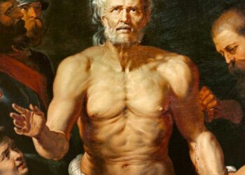 Sêneca já alertava: quem sofre antes do necessário, sofre mais do que o necessário