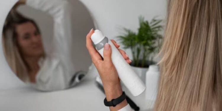 Produto capilar Gloss