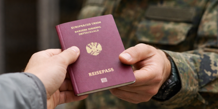 Homens entre 17 e 45 anos terão de solicitar autorização do exército para sair por mais de três meses deste país