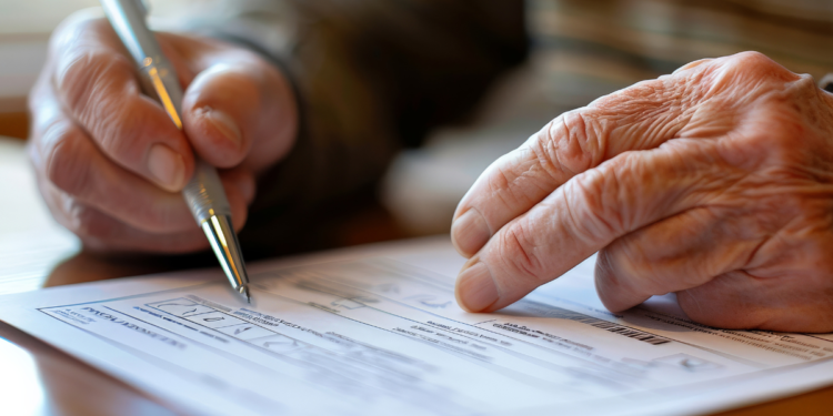 Idosos que têm bens nos seus nomes recebem comunicado geral do cartório