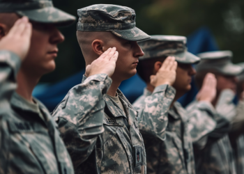 Serviço militar obrigatório iniciado: será todos os sábados para homens e mulheres deste país
