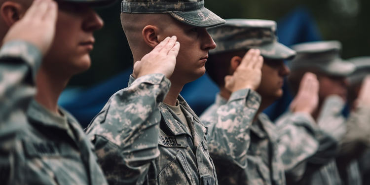 Serviço militar obrigatório iniciado: será todos os sábados para homens e mulheres deste país
