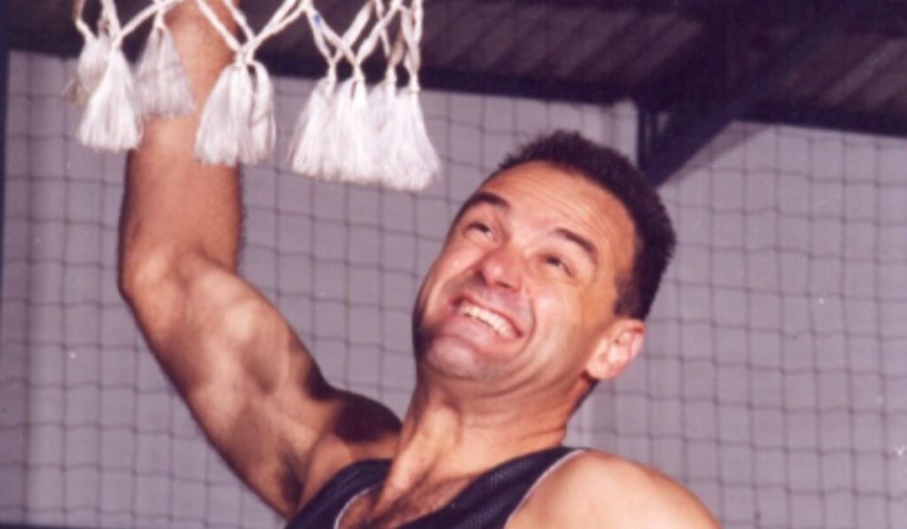 Ídolo brasileiro no basquete