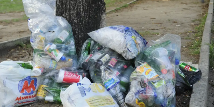 Jogar lixo na rua pode render multa de R$ 3 mil e obrigação de limpar tudo