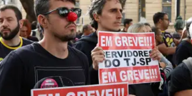 Justiça bate o martelo e cria proibição para greves no Brasil