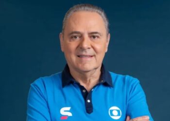 Narrador da Globo