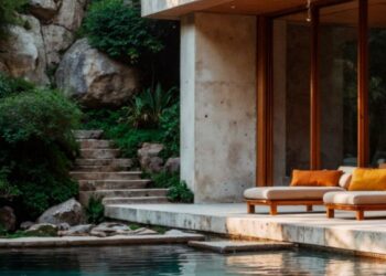 Mansão parecida com a do Orochi