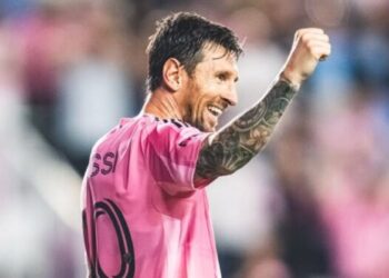 Messi no Inter Miami