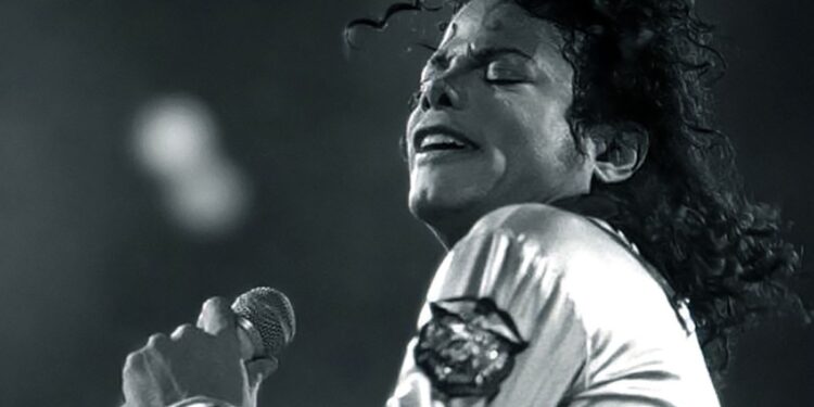 Cantor Michael Jackson