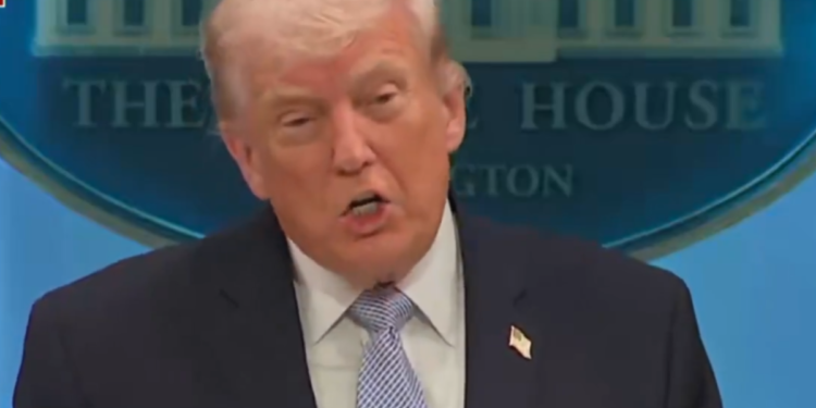 Milhares de pessoas podem morrer hoje, após atitude inesperada de Donald Trump