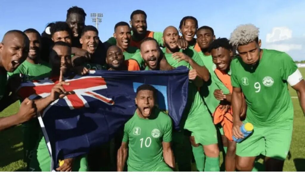 Seleção de Montserrat