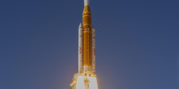 NASA abriu os cofres e investiu R$ 467 bilhões em sua maior missão espacial