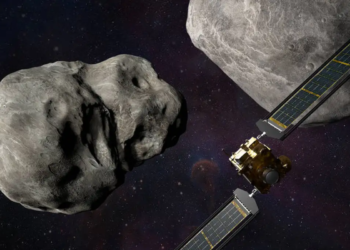 NASA emite alerta após identificar chuva de meteoros perto da Terra