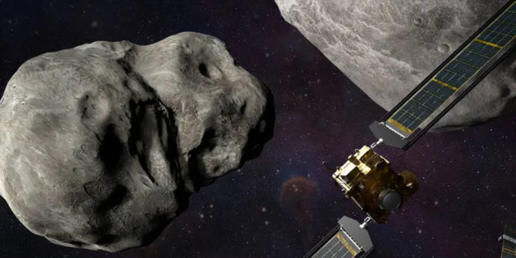 NASA emite alerta após identificar chuva de meteoros perto da Terra