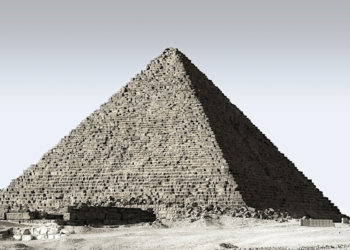 Não foram os humanos: revelaram a verdadeira origem da pirâmide mais antiga do mundo que muda a história