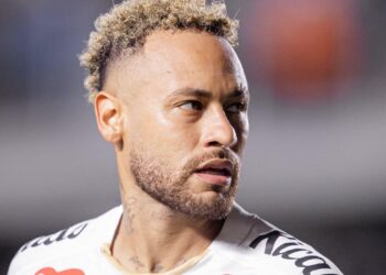 Neymar não estará no Santos no próximo jogo