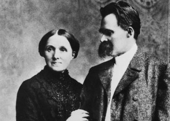 Friedrich Nietzsche, filósofo alemão: “O que não me mata, me fortalece”