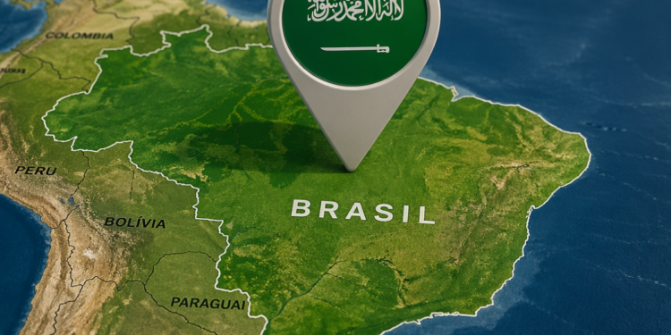 “Nova Arábia Saudita”? O plano que pode colocar o Brasil no topo do mundo