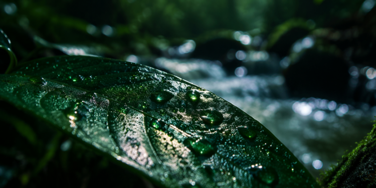 Nova criatura descoberta é conhecida como a esmeralda da Floresta Amazônica