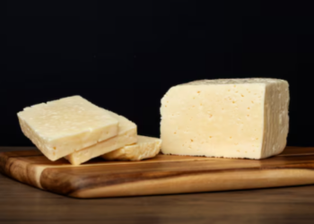 O melhor queijo do mundo não vem da Europa e é feito em uma cidade do Sul do Brasil