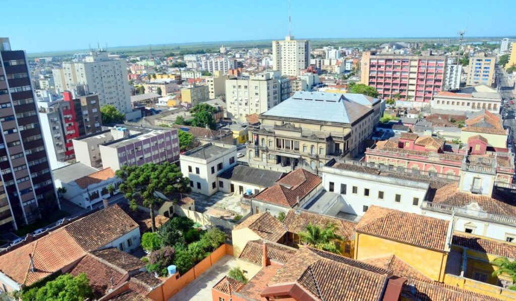 Pelotas, no Rio Grande do Sul
