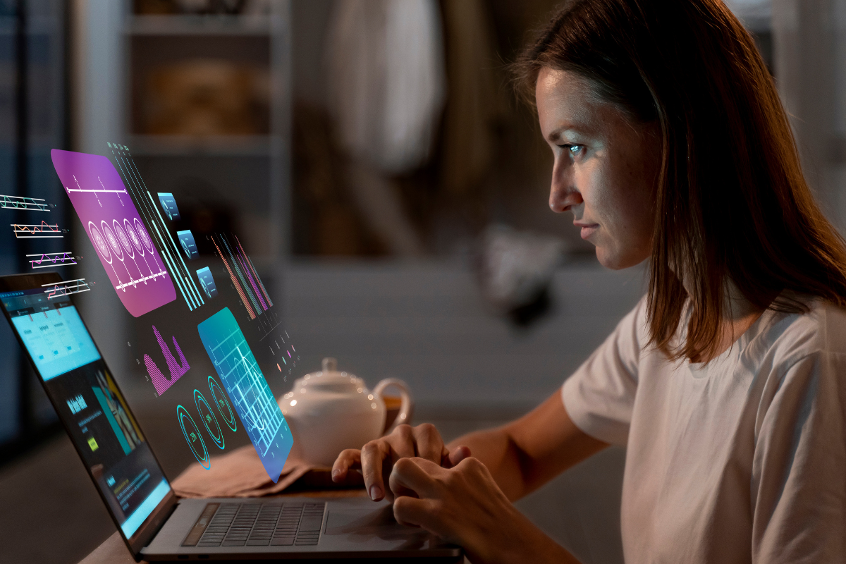 Pessoas bem-sucedidas estão trocando o ChatGPT e escolhendo essa nova IA