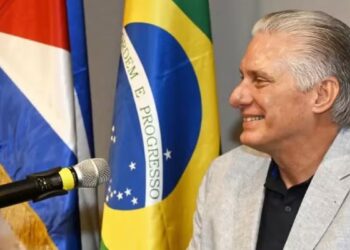 Presidente Miguel Díaz-Canel
