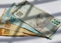 Notas de 20, 50, 100 e 200 reais