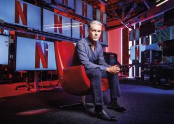 Criador da Netflix
